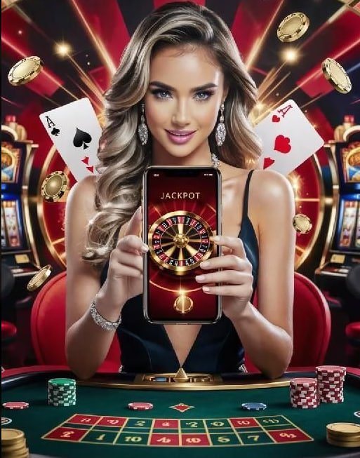 Meja live dealer blackjack dan roulette di kangtoto