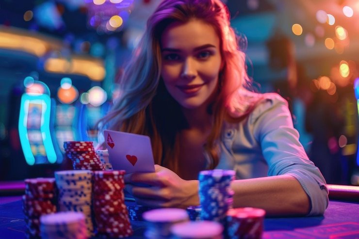 Tampilan hasil undian dan riwayat permainan